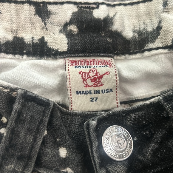 True religion distressed jeans - Picture 4 of 17